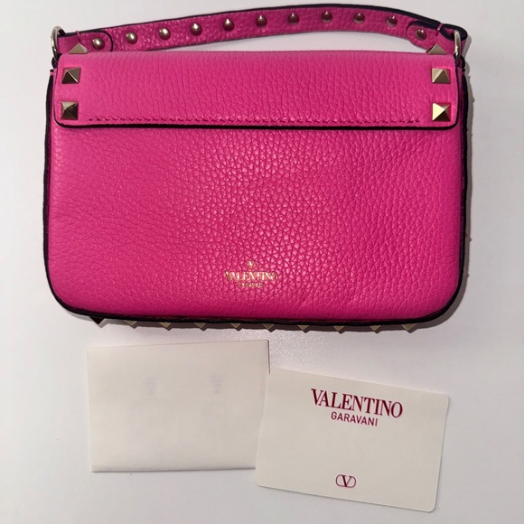 Valentino Garavani Mini Rockstud Bag - Picture 3 of 9